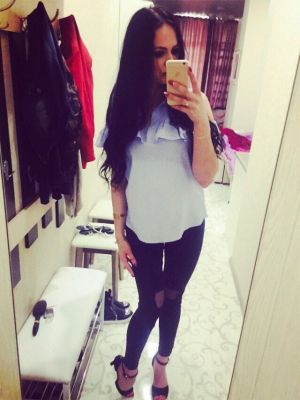 Рита — проститутка с выездом, 30 лет, рост: 175, вес: 73