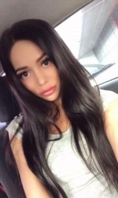 Шлюха Альбина (Уфа)
