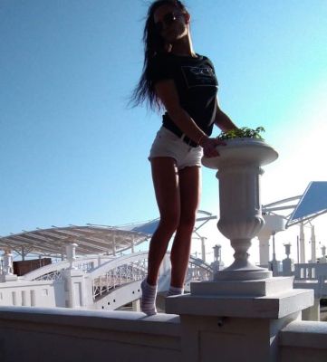 Амалия, 21 лет — проститутка в Уфе