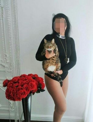 Катя, г. Уфа — экстримальный секс