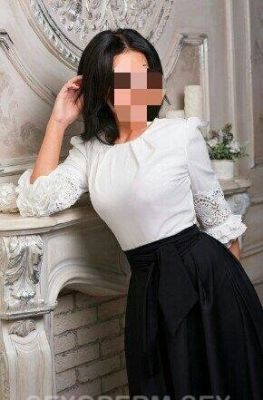 Марина, 30 лет — попробуйте секс с госпожой