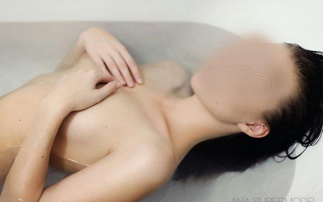 Катя, 32 лет — эромассаж для мужчин