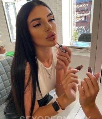 Алина — возбуждающий массаж на sexoufa.center