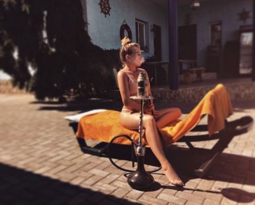Знакомства в Уфе — Марина, 32 лет