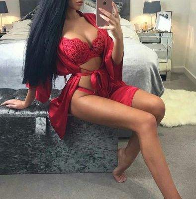 Вика — массаж с сексом и другие интим-услуги в Уфе