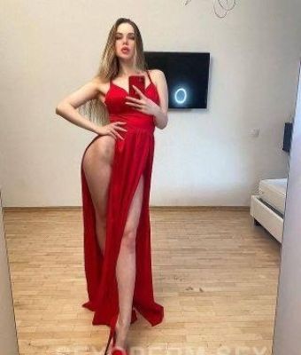 Худышка, 24 лет — эромассаж для мужчин