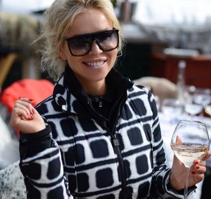 VIP девушка Виола, рост: 159, вес: 53