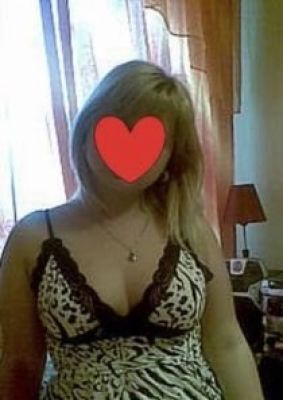 Толстая проститутка Jessica, рост: 160, вес: 53