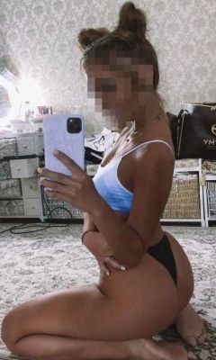 Вера, 24 лет — БДСМ услуги в Уфе